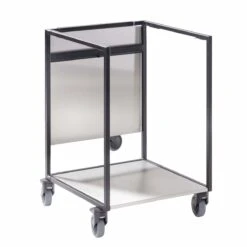 One Minute Kitchen Beistellwagen, Schwarz -Meister Grill Geschaft 07c2b7da88c658ba9207d8800e2efa12