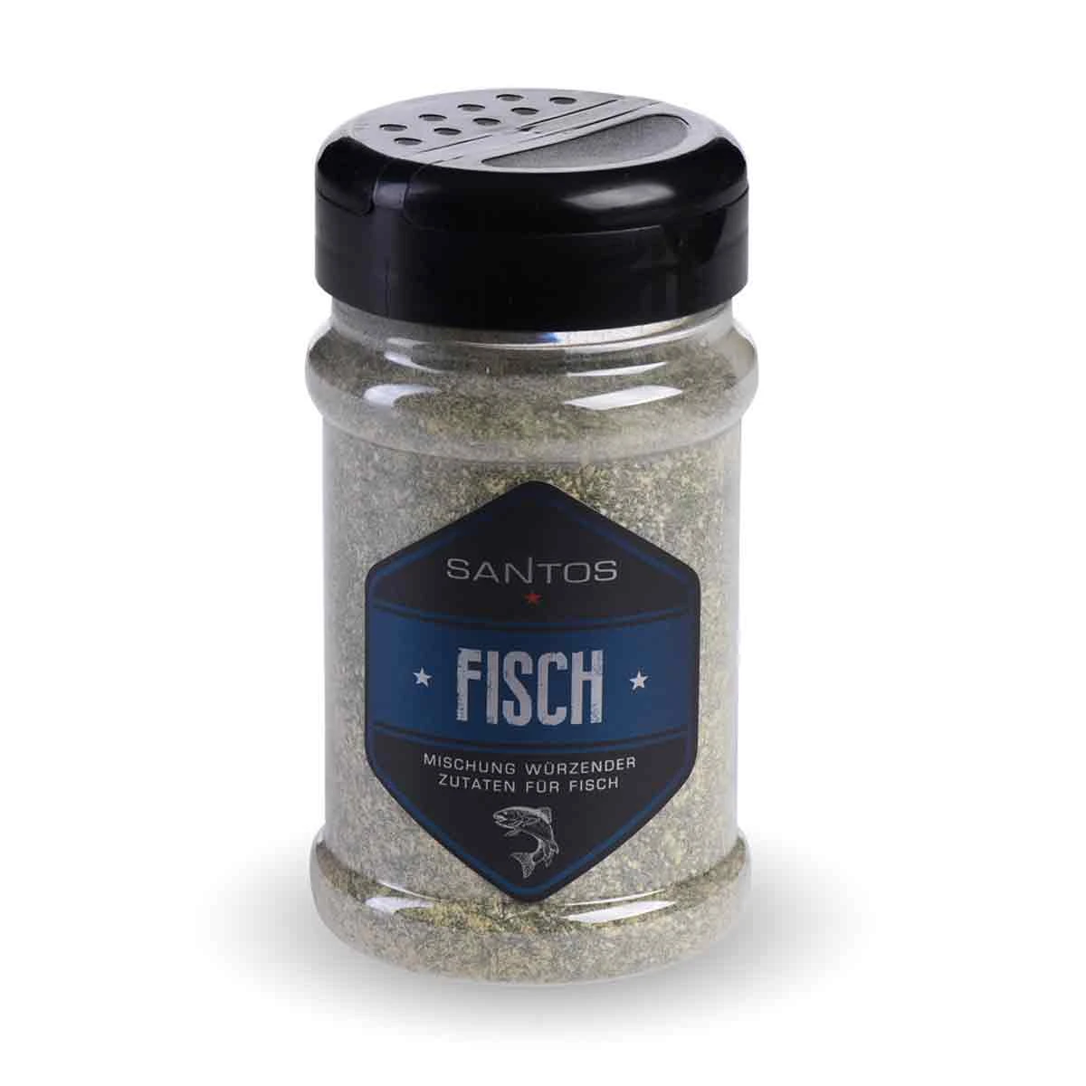 SANTOS Fischgrillset, Fischbräter, Gewürz Und Zedernholzplanke 4 SANTOS Fischgrillset, Fischbräter, Gewürz Und Zedernholzplanke – Bild 2