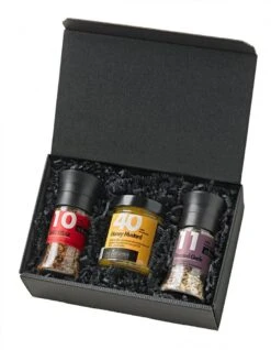 Grillfreund BBQ Trio Geschenkset