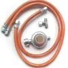 Gasanschlußset Druckminderer 50 Mbar 1,5kg/h 2 Gasanschlußset Druckminderer 50 Mbar 1,5kg/h -Meister Grill Geschaft 0e48dfc024e375002adf5651e6544ef0