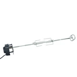 SANTOS Magnetischer Drehspieß Genesis II / 200er Und 300er Modelle -Meister Grill Geschaft 13bdcf64c7886a2f63ce2e1b0399806a