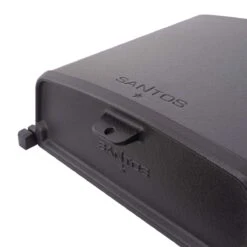 SANTOS Pizza Dome, Pizzaaufsatz Aus Gusseisen -Meister Grill Geschaft 1732789bfb255ec4fd30a2cef79f9433