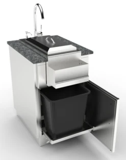 Sunstone Geräteunterschrank SAC20CSDR -Meister Grill Geschaft 3441f6de3dee7d27ade52b8c4d3c9d19