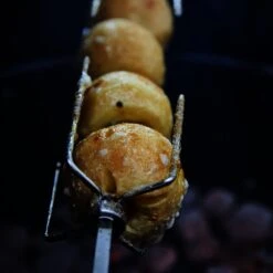 SANTOS Magnetischer Drehspieß Für Weber Spirit 300er Alt Bis 2019 -Meister Grill Geschaft 35880edb08a3dbf21fa8539a33909132