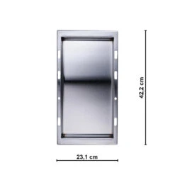 SANTOS Plancha, Einsatzpfanne Für Napoleon Triumph 325 -Meister Grill Geschaft 4529d8d03339c60ab0a52afd61671cdd