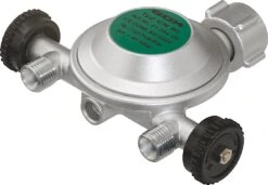 GOK Gasregler 1kg/h 50mbar PS16bar KLF X G1/4LH-KN