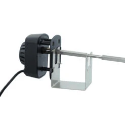 SANTOS Magnetischer Drehspieß Für Weber Spirit 300er Neu Ab 2019 -Meister Grill Geschaft 48ff0721019a7f9f06974999511488c2