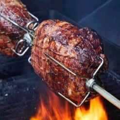 SANTOS Magnetischer Drehspieß Für Weber Genesis II / 400er Modelle 17 SANTOS Magnetischer Drehspieß Für Weber Genesis II / 400er Modelle -Meister Grill Geschaft 544a4f24ac81053c3fc58d908079d3fb