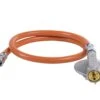 Gasanschlussset Druckminderer 30 Mbar 1,5kg/h -Meister Grill Geschaft 58e8135f40c2986ebe86ca976dc40492
