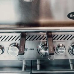 SANTOS Fischbräter Edelstahl 61,5 Cm - 2er-Set -Meister Grill Geschaft 624e6bd130f81d6093e848de60d9c4b0