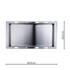 SANTOS Plancha, Einsatzpfanne Für Napoleon Rogue 365, 525 SB, SE 525, XT 525 (bis 2020) -Meister Grill Geschaft 6ce31de2689879c0685a34ae24e7d53c