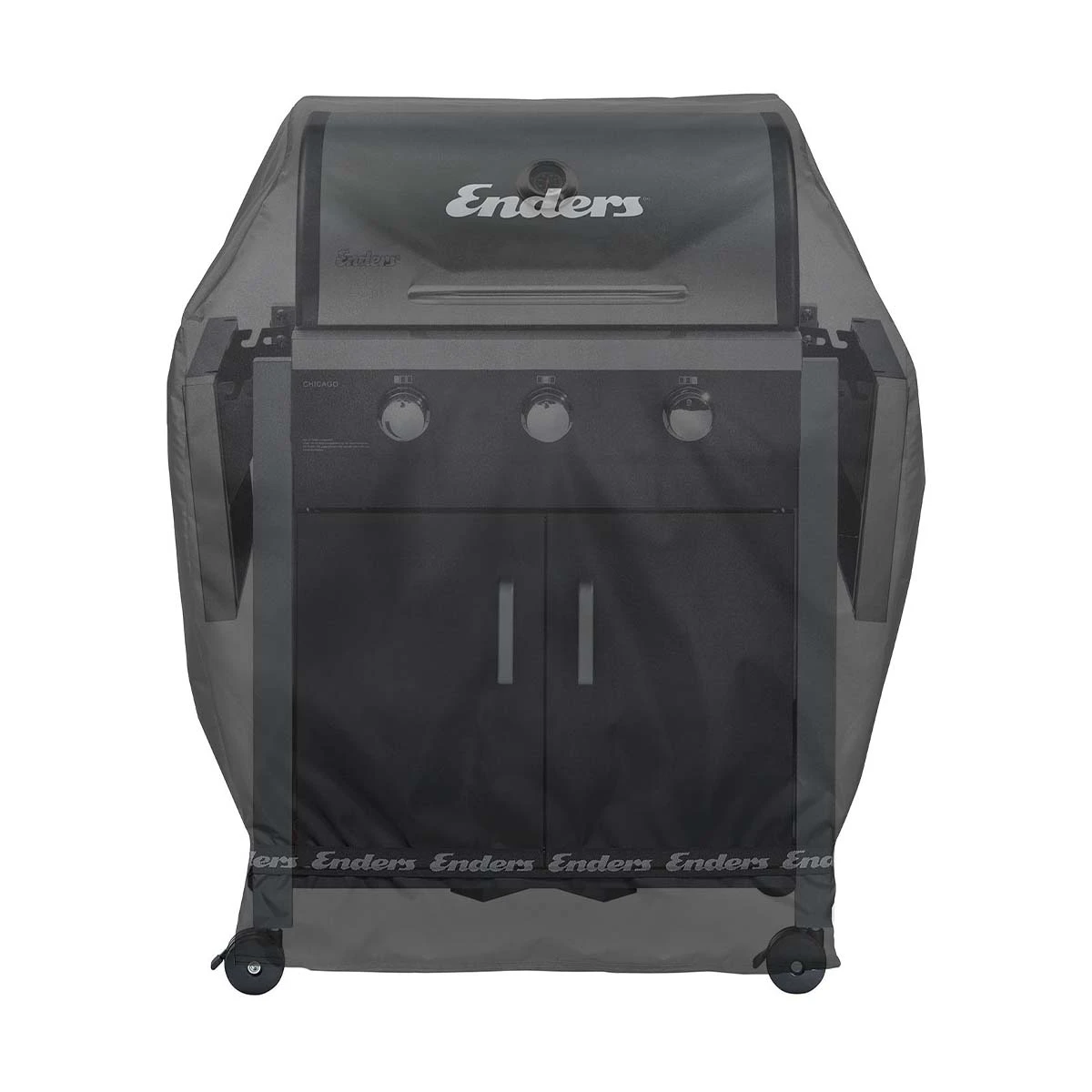 Enders Abdeckhaube - Chicago 3 Und Cubiq Pro 3 4 Enders Abdeckhaube - Chicago 3 Und Cubiq Pro 3 – Bild 2