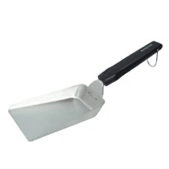 SANTOS Grillschaufel Edelstahl -Meister Grill Geschaft 80bdacfec31de7d0ba0f2ed8e830349a