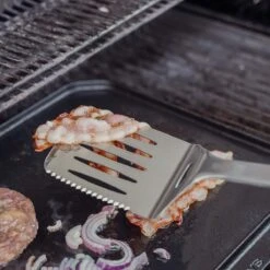 SANTOS Premium Grillwender Edelstahl, 45 Cm -Meister Grill Geschaft 918055c2590fe3749e50d510d7dfd030