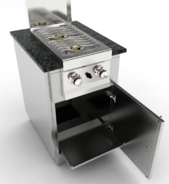 Sunstone Geräteunterschrank SAC20CSDR -Meister Grill Geschaft 98989fb66f0aeaae8d7a608539161267