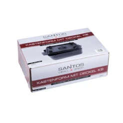SANTOS Kastenform K8 Mit Deckel, Aus Gusseisen, 34 X 24 Cm 15 SANTOS Kastenform K8 Mit Deckel, Aus Gusseisen, 34 X 24 Cm -Meister Grill Geschaft 9e41f737d614a0b7536914b2038b61c0