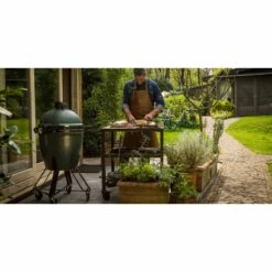 Big Green Egg Erweiterungs-Gestell, Pulverbeschichtet