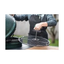 Big Green Egg Grillrostheber, Edelstahl