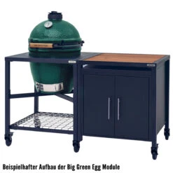 Big Green Egg Untergestell EGG Frame Für Large -Meister Grill Geschaft big green egg untergestell egg frame fuer large 6bbc56fa7923b8afdf82eacc1f2a4d68