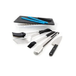 Broil King Besteck-Set Porta Chef, 6-teilig -Meister Grill Geschaft broil king besteck set porta chef 6 teilig 1a50ce7553a02c37efdb27b33548552f