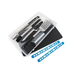 Broil King Besteck-Set Porta Chef, 6-teilig -Meister Grill Geschaft broil king besteckset porta chef 4a97c47cb1d02752f55107b8dc074076