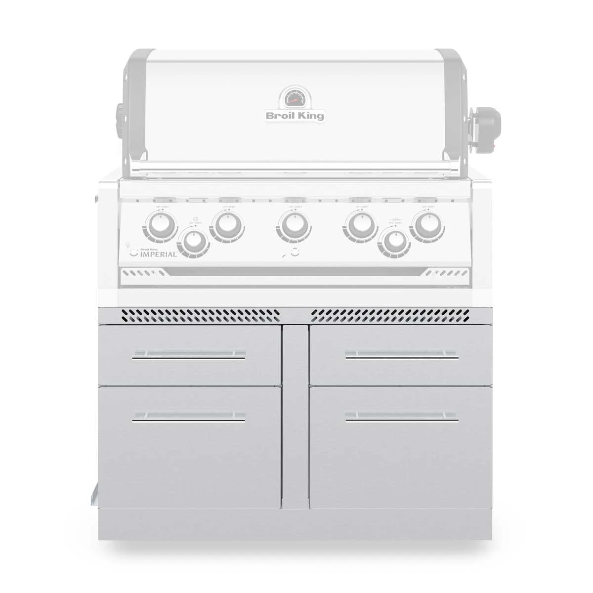 Broil King Cabinet Unterschrank Für 5-Brenner Built In 5 Broil King Cabinet Unterschrank Für 5-Brenner Built In – Bild 3