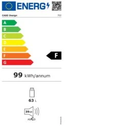 CASO BBQ Cooler Black S, Türanschlag Rechts -Meister Grill Geschaft caso bbq cooler black s rechtsanschlag ecolabel 166bd6e0f058ffd6996d7bc36b8eb5f3