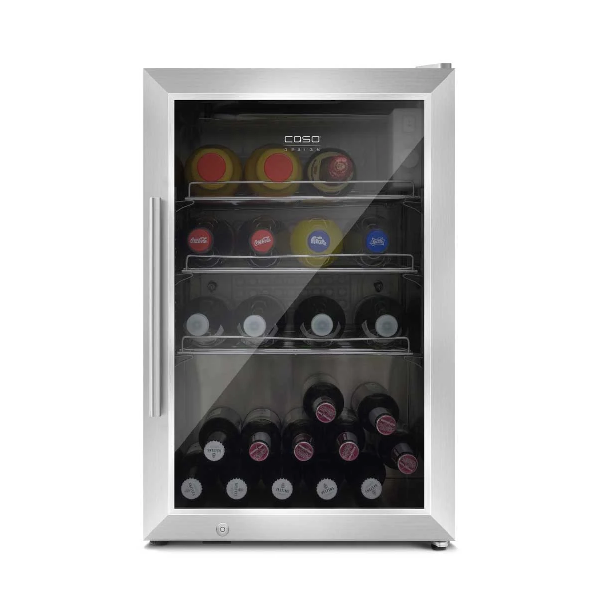 CASO Outdoor Kühlschrank Barbecue Cooler, Türanschlag Rechts 7 CASO Outdoor Kühlschrank Barbecue Cooler, Türanschlag Rechts – Bild 5