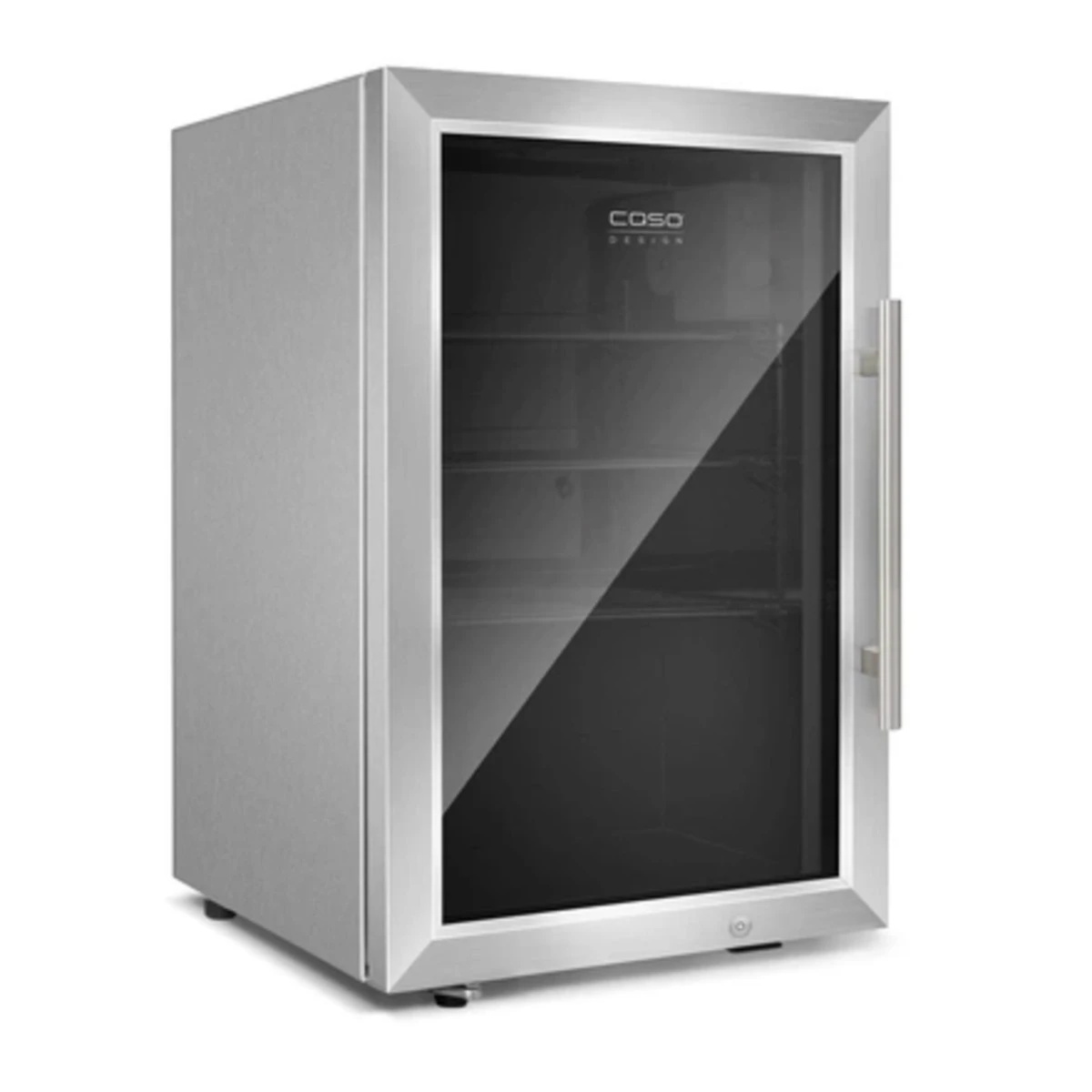 CASO Outdoor Kühlschrank Barbecue Cooler, Türanschlag Links 6 CASO Outdoor Kühlschrank Barbecue Cooler, Türanschlag Links – Bild 4