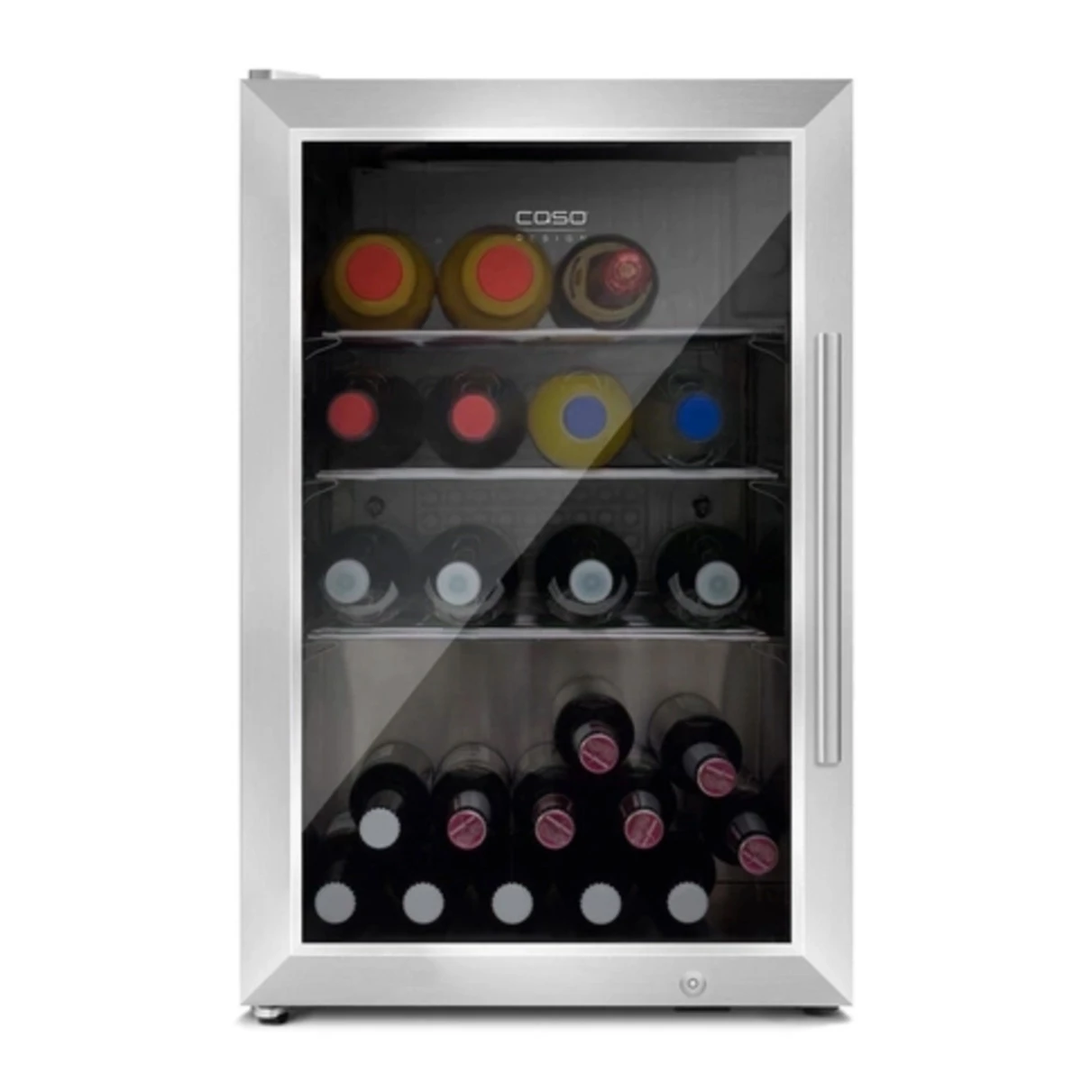 CASO Outdoor Kühlschrank Barbecue Cooler, Türanschlag Links 4 CASO Outdoor Kühlschrank Barbecue Cooler, Türanschlag Links – Bild 2