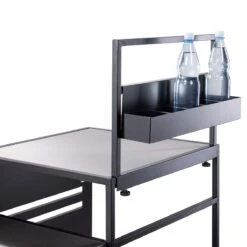 One Minute Kitchen Flaschenhalter, Schwarz 9 One Minute Kitchen Flaschenhalter, Schwarz -Meister Grill Geschaft dcec513d26f4f7eacc9c54d3fc52b84e