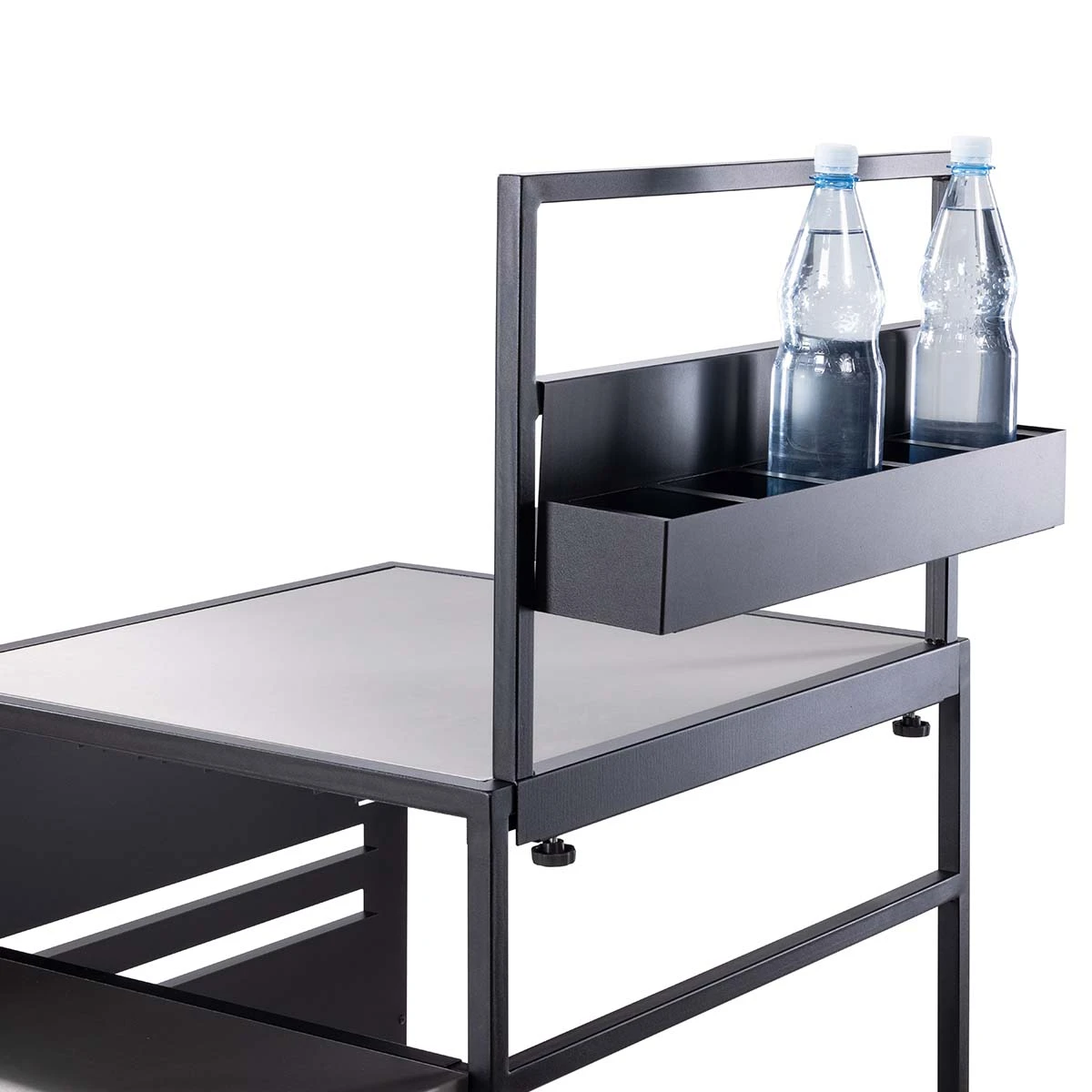 One Minute Kitchen Flaschenhalter, Schwarz 6 One Minute Kitchen Flaschenhalter, Schwarz – Bild 4