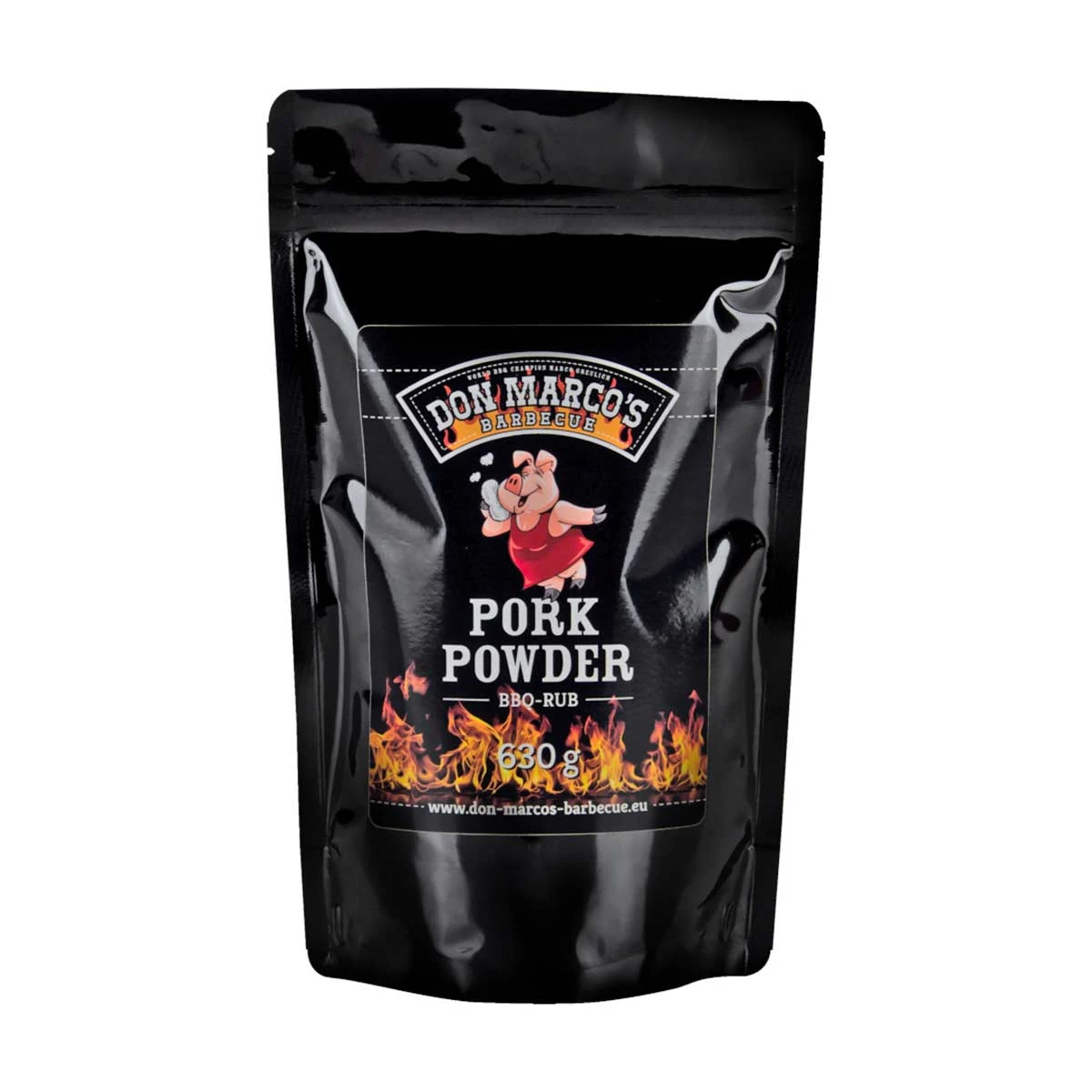 Don Marco's Barbecue Pork Powder Rub 630g 3 Don Marco's Barbecue Pork Powder Rub 630g