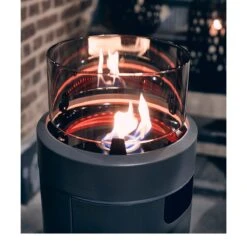Enders NOVA LED Terrassenfeuer In L Black/chrome 14 Enders NOVA LED Terrassenfeuer In L Black/chrome -Meister Grill Geschaft e44185a6480aceeca27d2f6b275a746f