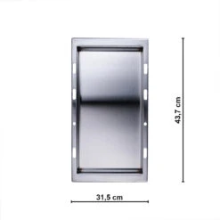 SANTOS Plancha, Einsatzpfanne Für Broil King Baron & Crown -Meister Grill Geschaft e73c4ea0f06cec36860ede68de495300