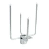 SANTOS Magnetischer Drehspieß Für Weber Spirit 300er Alt Bis 2019 -Meister Grill Geschaft e8b55beeb3f3d13c4eee8f2a069ef559