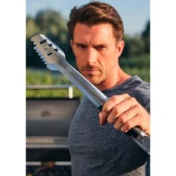 Enders Premium Grillzange Aus Edelstahl -Meister Grill Geschaft enders premium grillzange aus edelstahl 36eb36884851a2ac2d6940fbd53bdeac