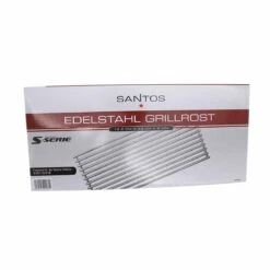 SANTOS Edelstahlrost 8 Mm Für S 301 / 318