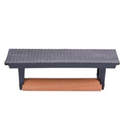 SANTOS Fleischpresse Mit Holzgriff, Ca. 21 X 11 Cm, Gusseisen -Meister Grill Geschaft f5b9641c65897d710ebd9a55f12bfc95