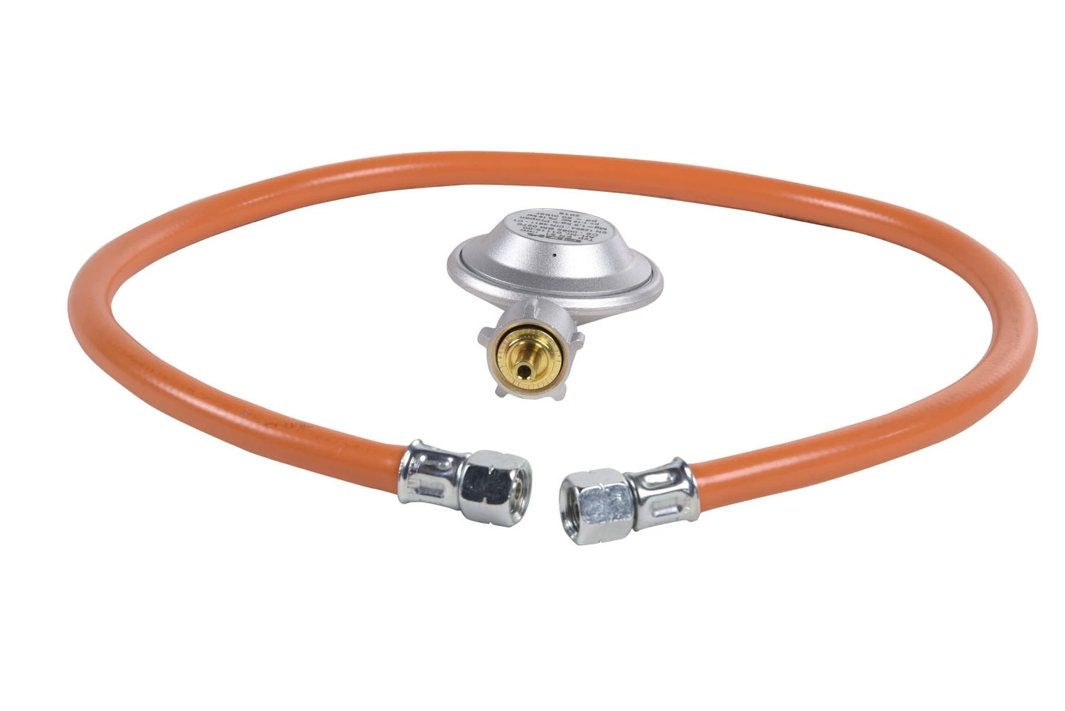 Gasanschlussset Druckminderer 30 Mbar 1,5kg/h 4 Gasanschlussset Druckminderer 30 Mbar 1,5kg/h – Bild 2