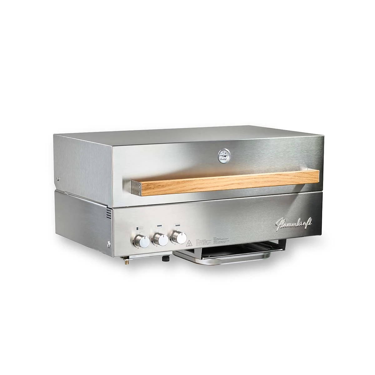 Flammkraft Block C, Einbaugerät 3 Flammkraft Block C, Einbaugerät