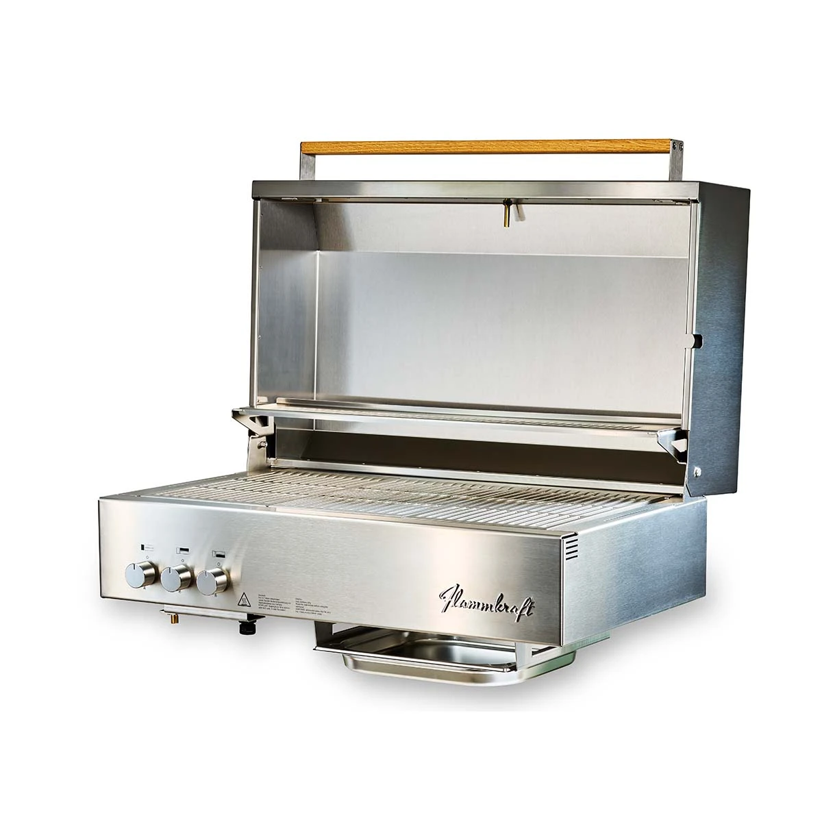 Flammkraft Block C, Einbaugerät 6 Flammkraft Block C, Einbaugerät – Bild 4