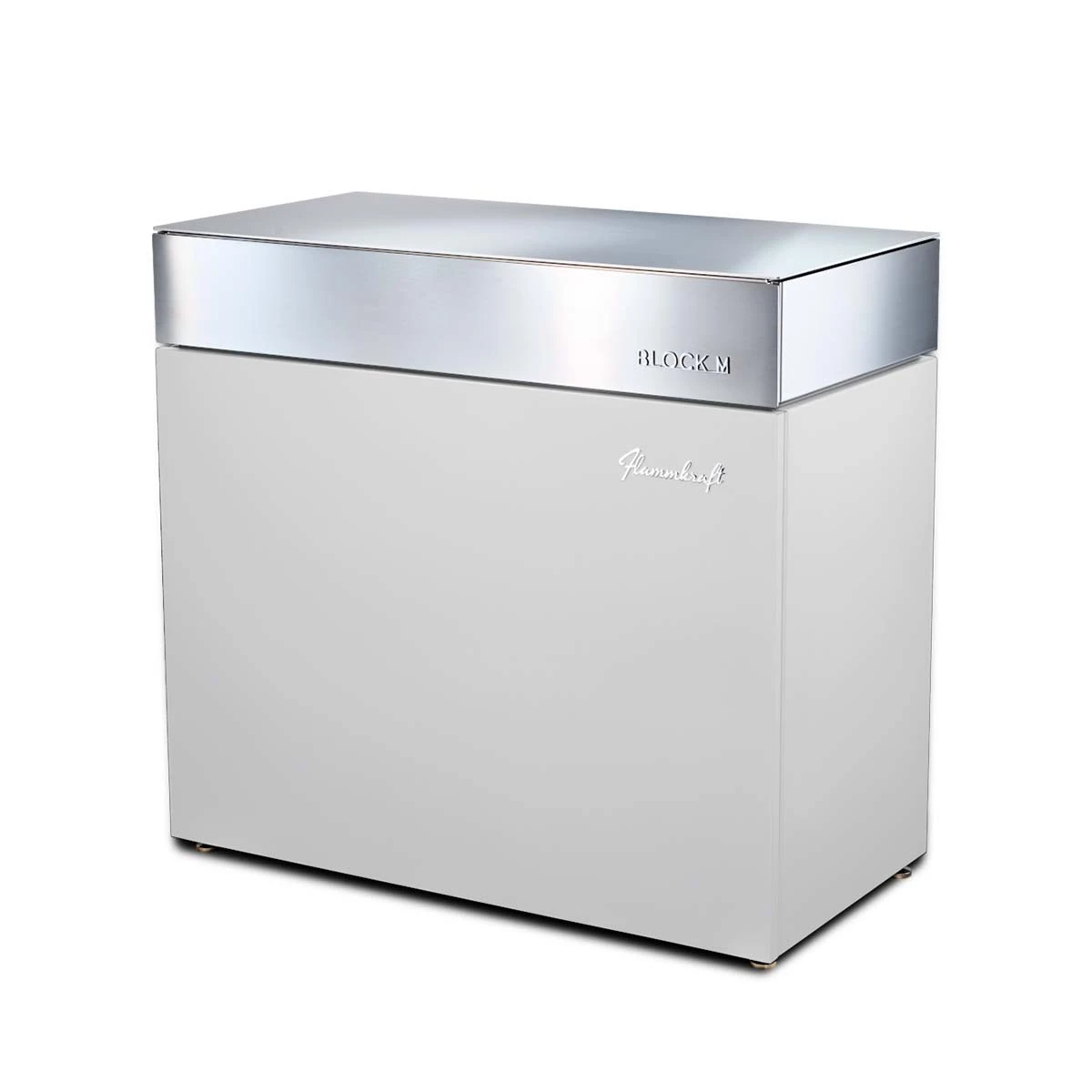 Flammkraft Block M, Lichtgrau 3 Flammkraft Block M, Lichtgrau