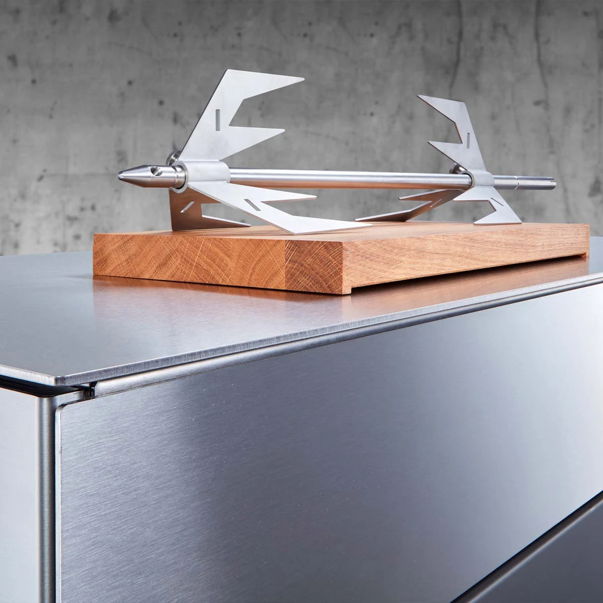 Flammkraft Block M, Lichtgrau 12 Flammkraft Block M, Lichtgrau – Bild 10