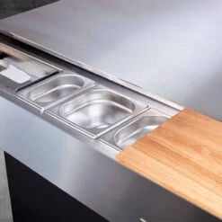 Flammkraft Block M, Elfenbeinweiß -Meister Grill Geschaft flammkraft block m f02708d7215c3020b221952d651a36d5