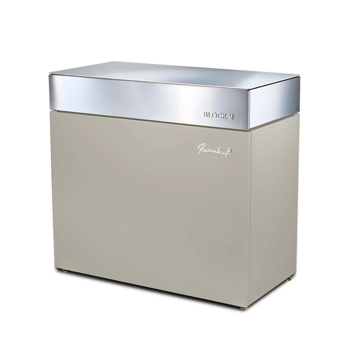 Flammkraft Block M, Taupe 14 Flammkraft Block M, Taupe – Bild 12