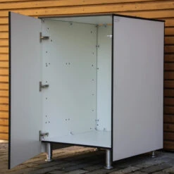 Furnery Außenküche OUT-ONE-Modul, Weiß 13 Furnery Außenküche OUT-ONE-Modul, Weiß -Meister Grill Geschaft furnery out one modul wei 20b9894a6dfde2b895a615d11fd273f4