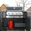 Furnery Außenküche OUT-TWO Mit Ausschnitt Für SANTOS S-410, Anthrazit 1 Furnery Außenküche OUT-TWO Mit Ausschnitt Für SANTOS S-410, Anthrazit -Meister Grill Geschaft furnery out two anthrazit santos 07b3e1bbcace6d7a56908b8cb37b15d0