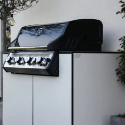 Furnery Außenküche OUT-TWO Mit Ausschnitt Für SANTOS S-410, Weiß -Meister Grill Geschaft furnery out two wei santos 6afdecbe1412eb77dc56c1e4e6bad8af