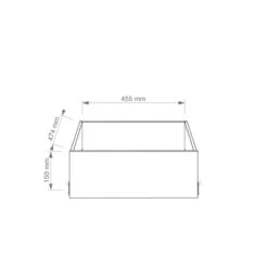 Furnery Schubkasten Für OUT-Modul, Weiß 7 Furnery Schubkasten Für OUT-Modul, Weiß -Meister Grill Geschaft furnery schubkasten wei fuer out module 354ad00ae1aad474237d3e735456e3b2
